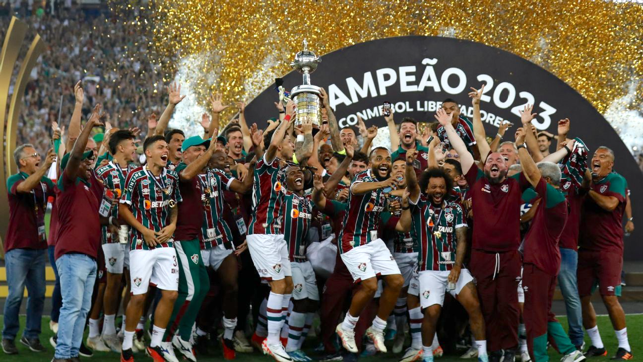 Alianza Lima vs Fluminense Prediction, Betting Tips & Odds │04 APRIL, 2024