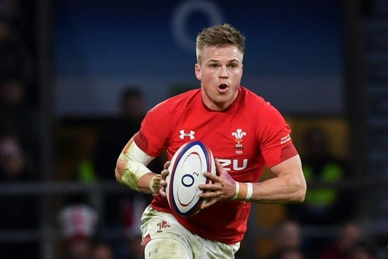 Rugby: Gareth Anscombe to make a Wales return