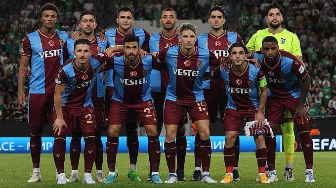 Trabzonspor vs Kasimpasa Pronóstico, Apuestas y Cuotas | 10 de octubre de 2022