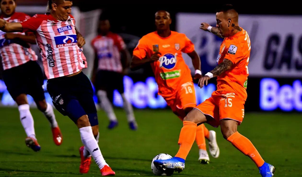 Envigado vs Junior F.C Prediction, Betting Tips & Odds │17 OCTOBER, 2022