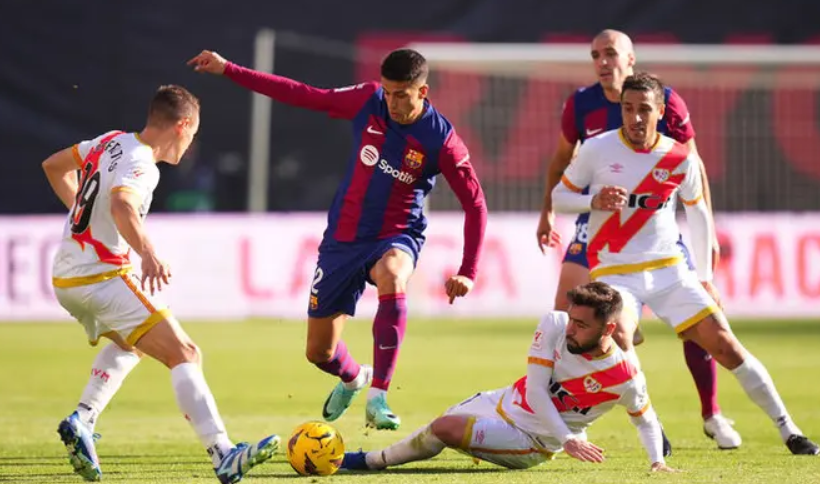 Osasuna vs Rayo Vallecano Prediction, Betting Tips & Odds │15 DECEMBER, 2023