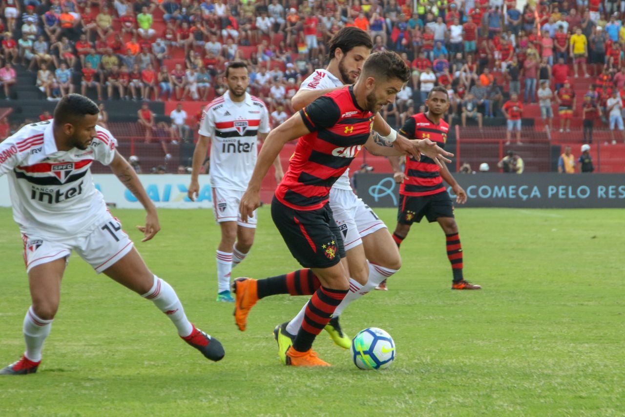 Sao Paulo vs. Sport Recife. Pronostico, Apuestas y Cuotas│2 de junio de 2023