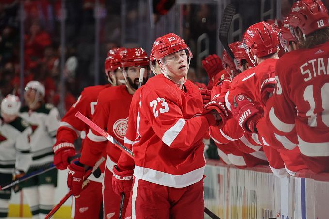  Detroit Red Wings vs Philadelphia Flyers Predictions, Betting Tips & Odds │23 MARCH, 2022