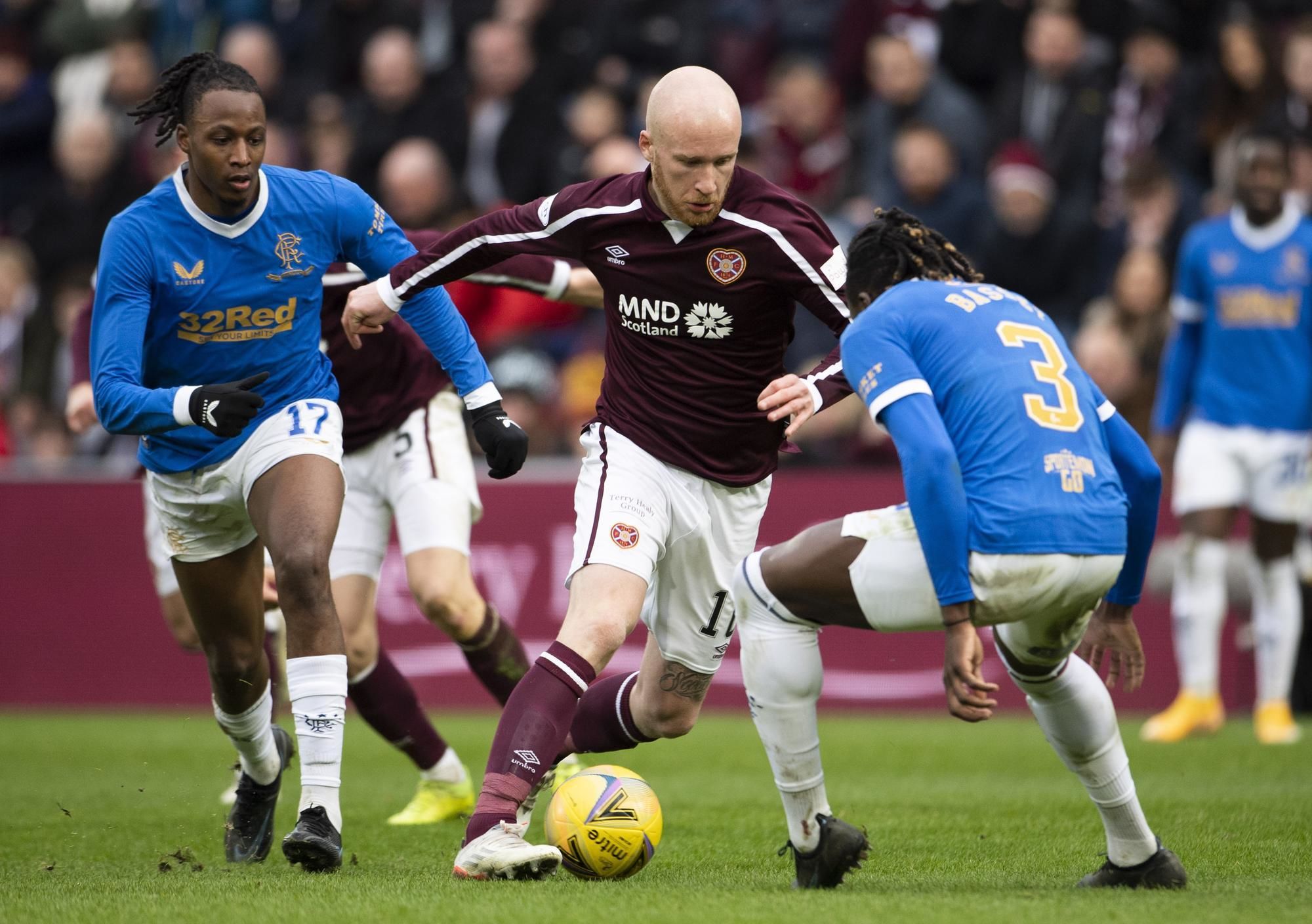 Hearts vs Rangers Prediction, Betting Tips & Odds │01 FEBRUARY, 2023