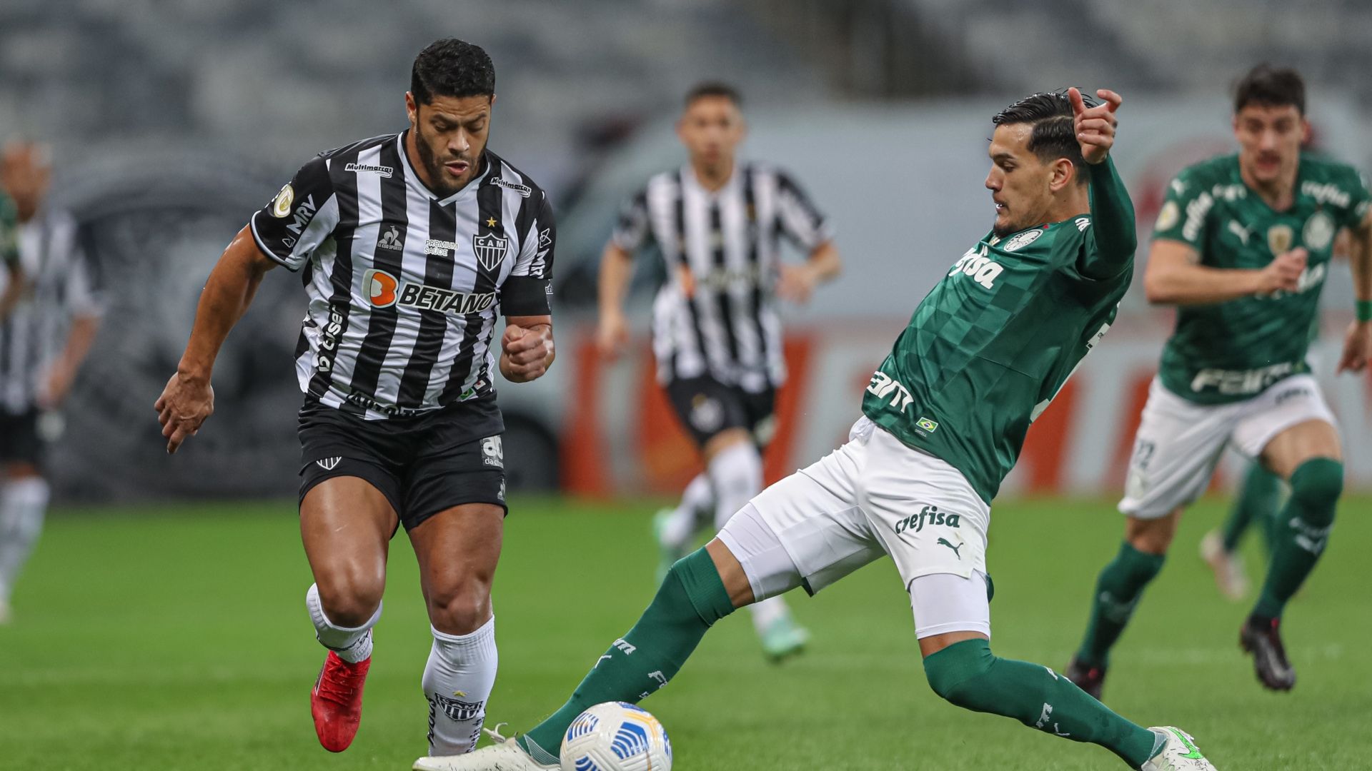 Atlético Mineiro vs. Goiás. Pronóstico, Apuestas y Cuotas│13 de noviembre de 2023