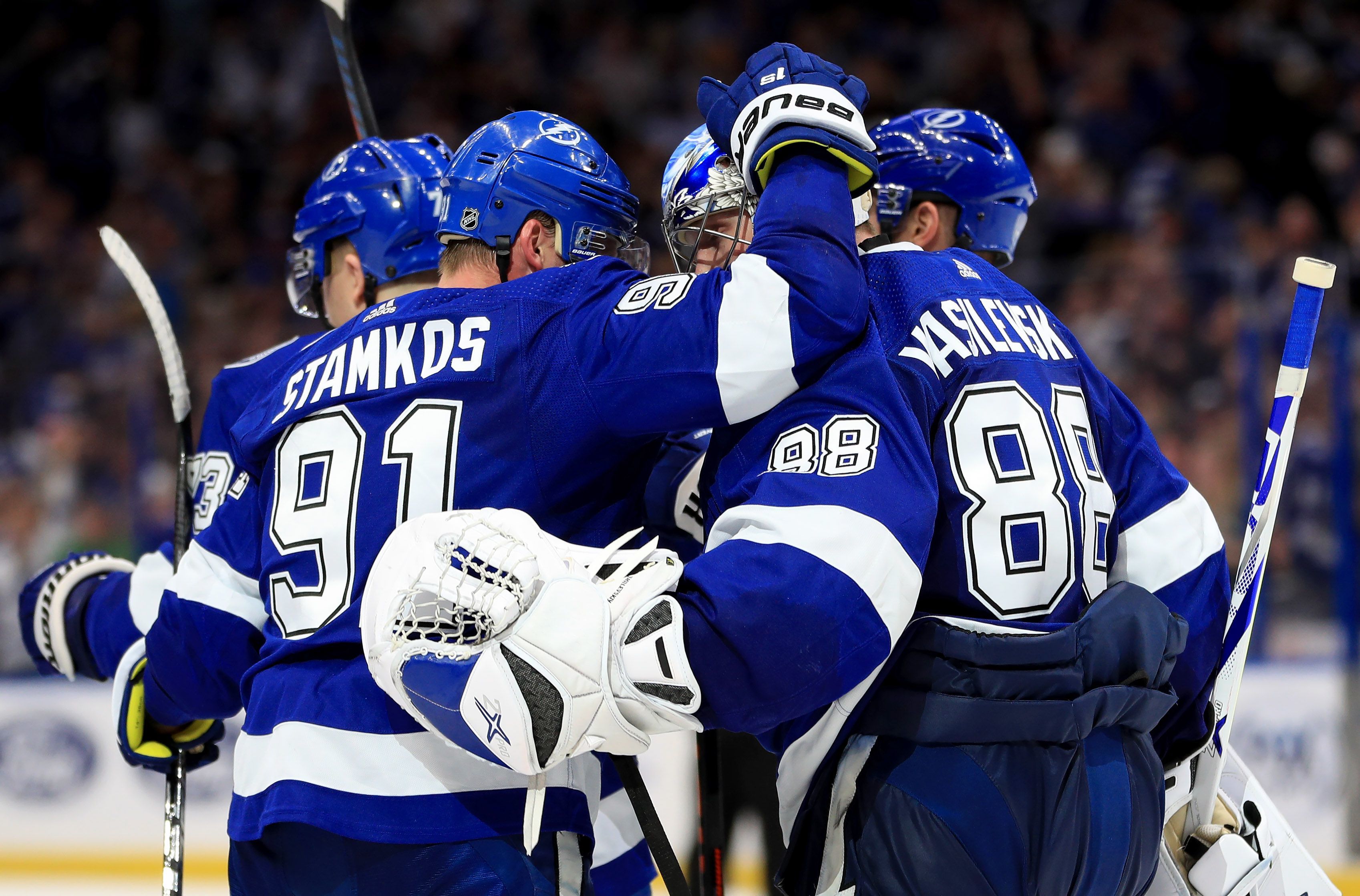 Montreal vs Tampa Bay Prediction, Betting Tips & Odds│22 JANUARY, 2025