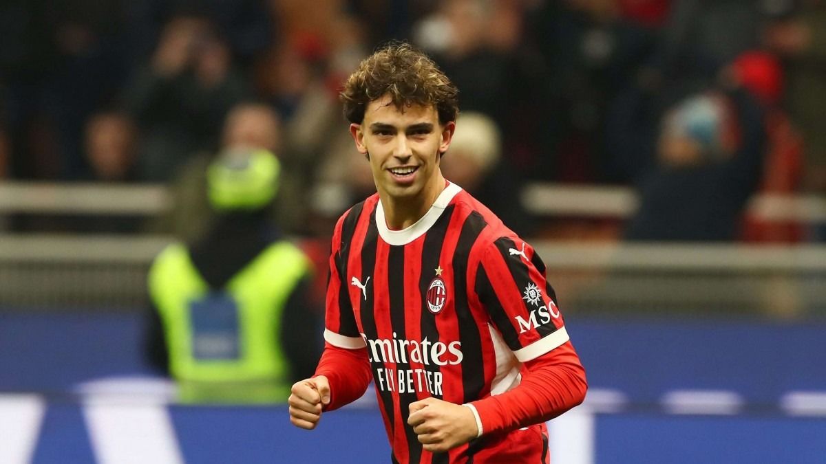 AC Milan Announce Departure of João Félix