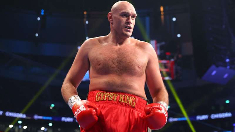 Fury Reacts To Winning Sexiest Athlete Voting: Now I'll Brag!