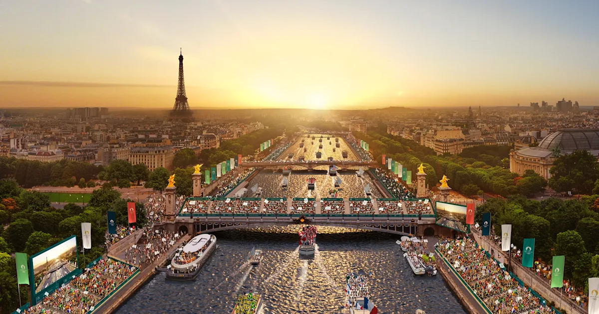 El COI confía en poder celebrar los Juegos Olímpicos de 2024 en medio de disturbios masivos en París