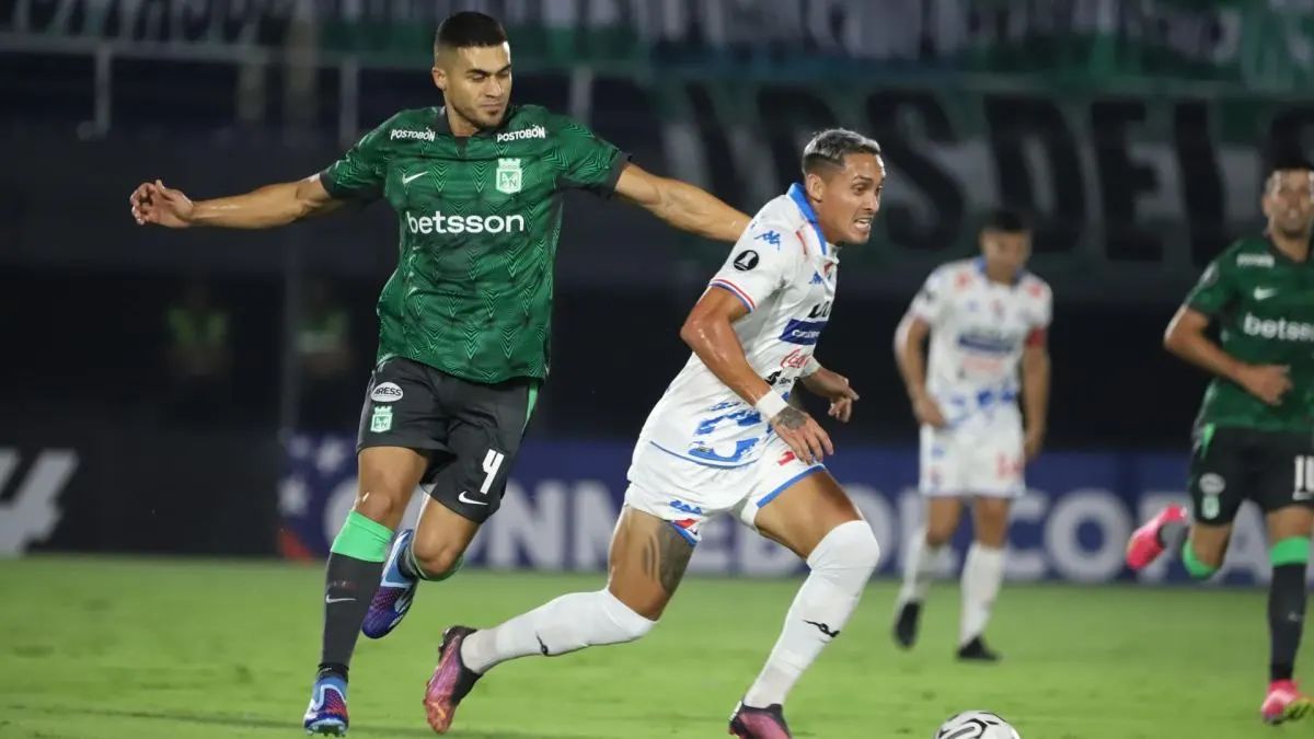 Atlético Nacional vs. Nacional Asunción. Pronostico, Apuestas y Cuotas│29 de febrero de 2024