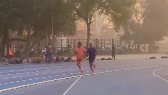 Choking on Dreams? India’s Capital, Delhi, Puts Athletes in the Crosshairs of Smog-laden Air