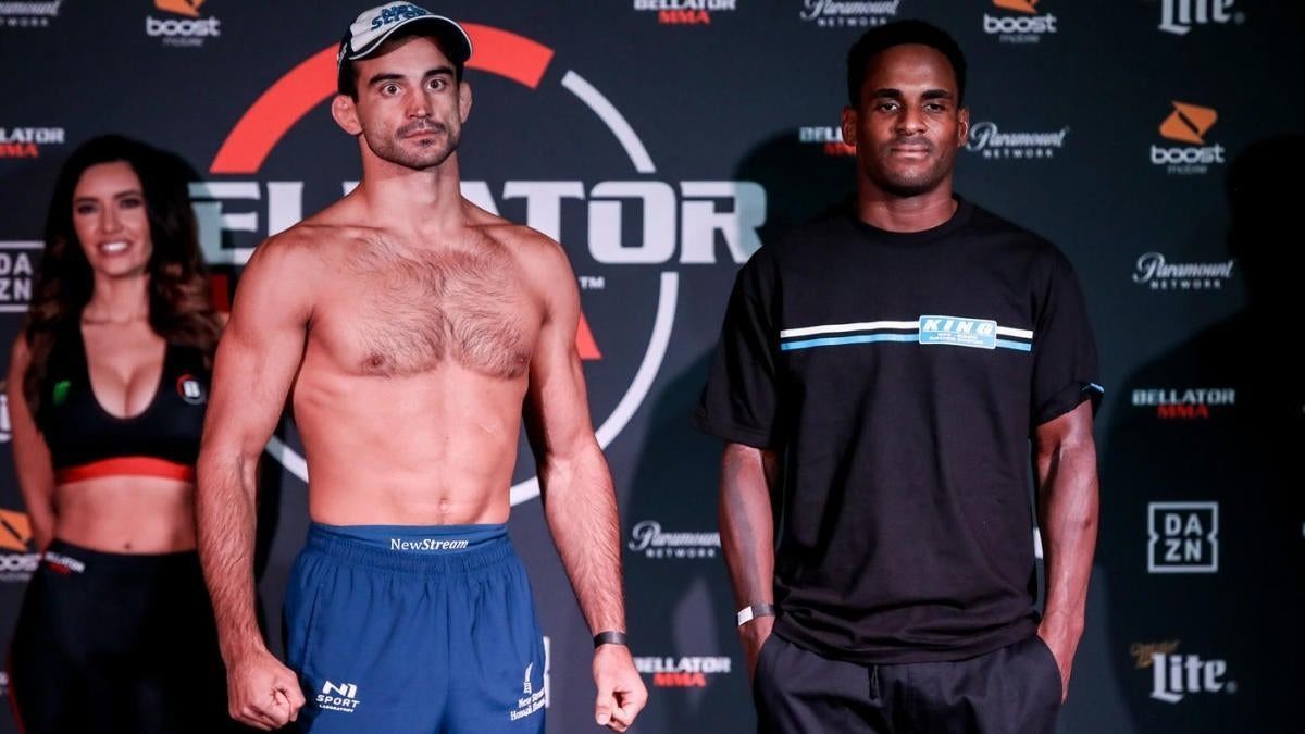 PFL Allowed Koreshkov to Have a Fight in Russia