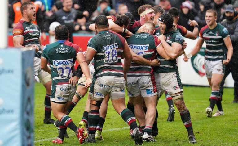 Leicester Tigers vs London Wasps Prediction Betting Tips & Odds │4 JUNE, 2022