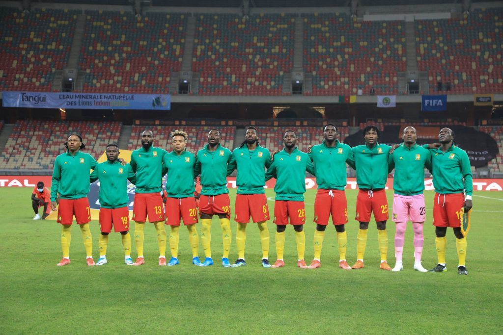 Cameroon’s Chances at the Qatar World Cup 2022