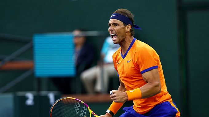 Felix Auger-Aliassime vs Rafael Nadal Prediction, Betting Tips & Odds │29 MAY, 2022