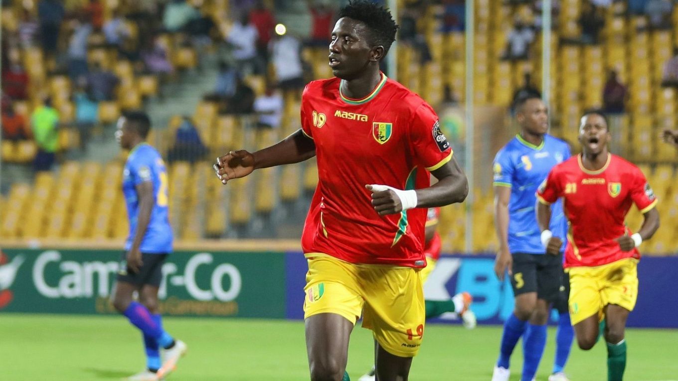 Guinea vs Guinea-Bissau Prediction, Betting Tips & Odds │12 NOVEMBER, 2021