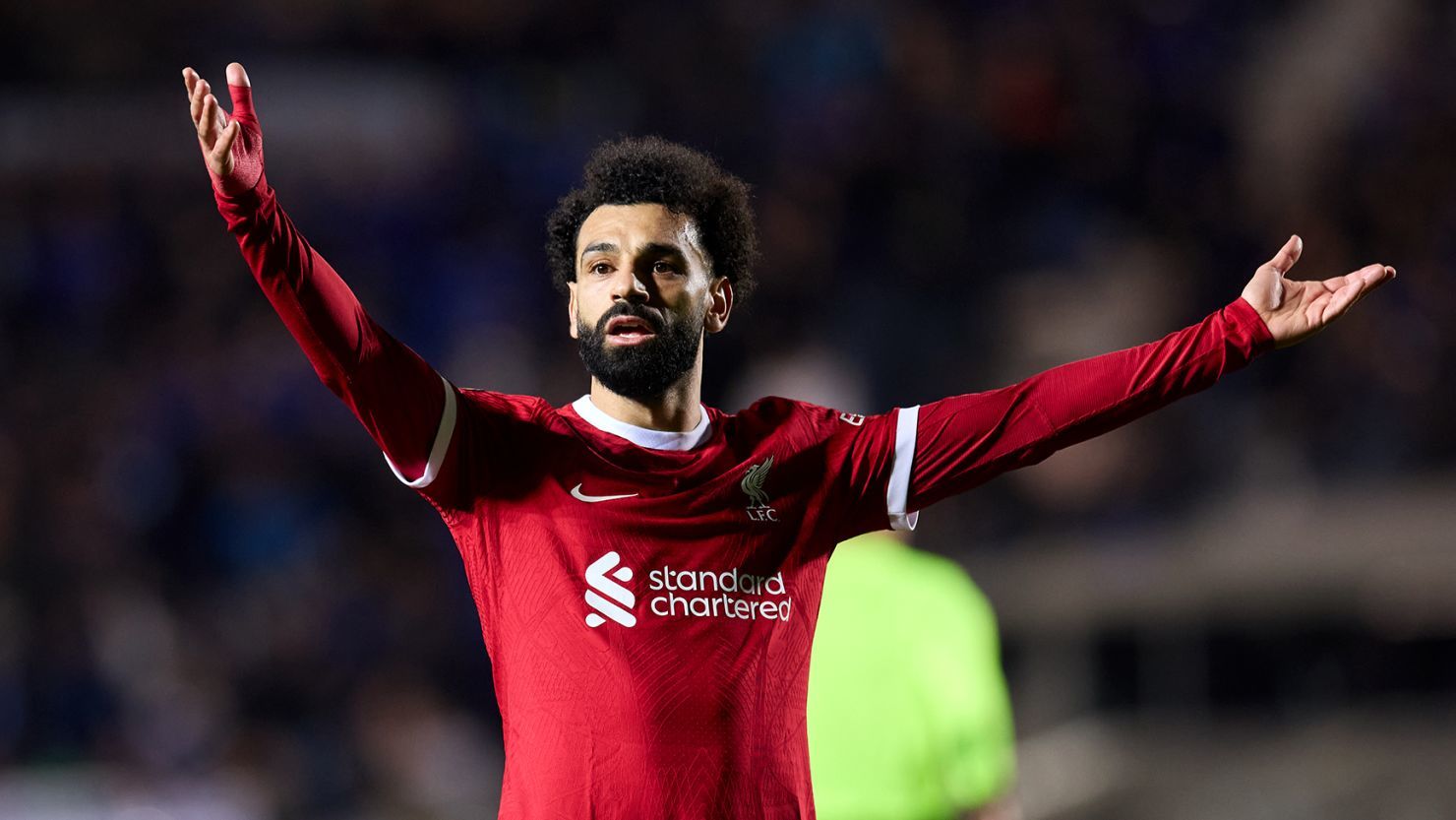 Tranquilidad en el Liverpool, Mohamed Salah no se irá 