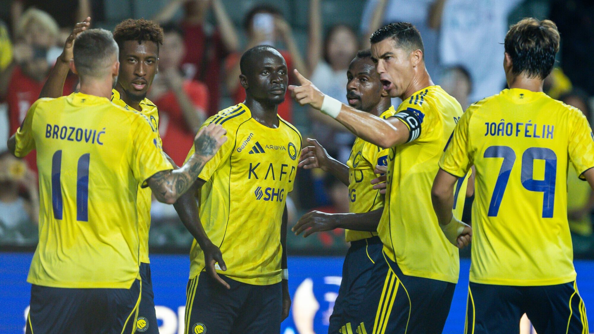 FIFA Imposes Transfer Ban on Ronaldo's Al-Nassr