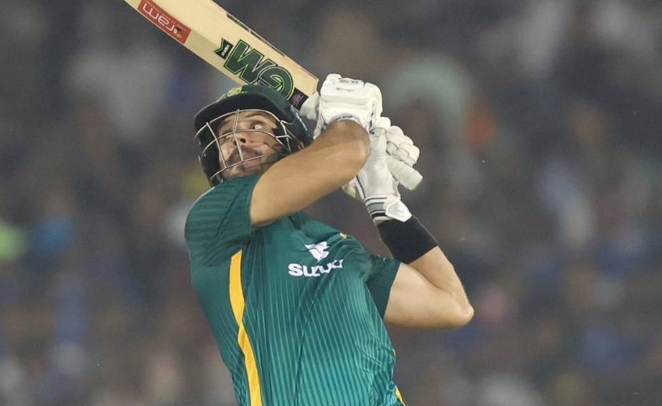 Markram’s Hundred, Breetzke and Brevis Fifties Fire South Africa to 1–1 Series Level