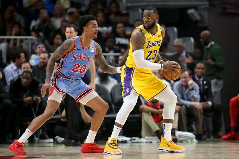 Los Angeles Lakers vs Atlanta Hawks Prediction, Betting Tips & Odds │8 JANUARY, 2022