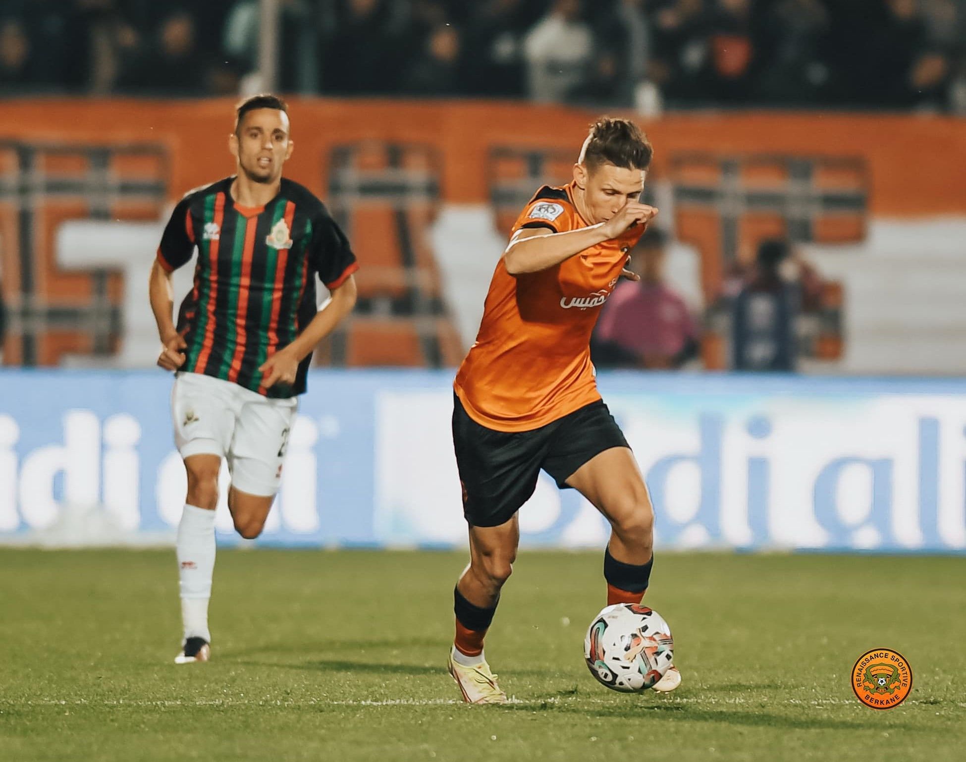 Olympique Khouribga vs RSB Berkane Prediction, Betting Tips & Odds │07 APRIL, 2023