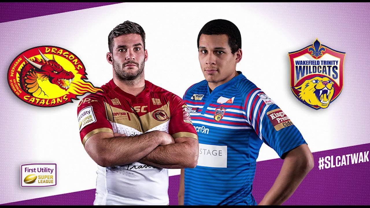 Wakefield vs Catalans Dragons Prediction, Betting Tips & Odds │17 FEBRUARY, 2023