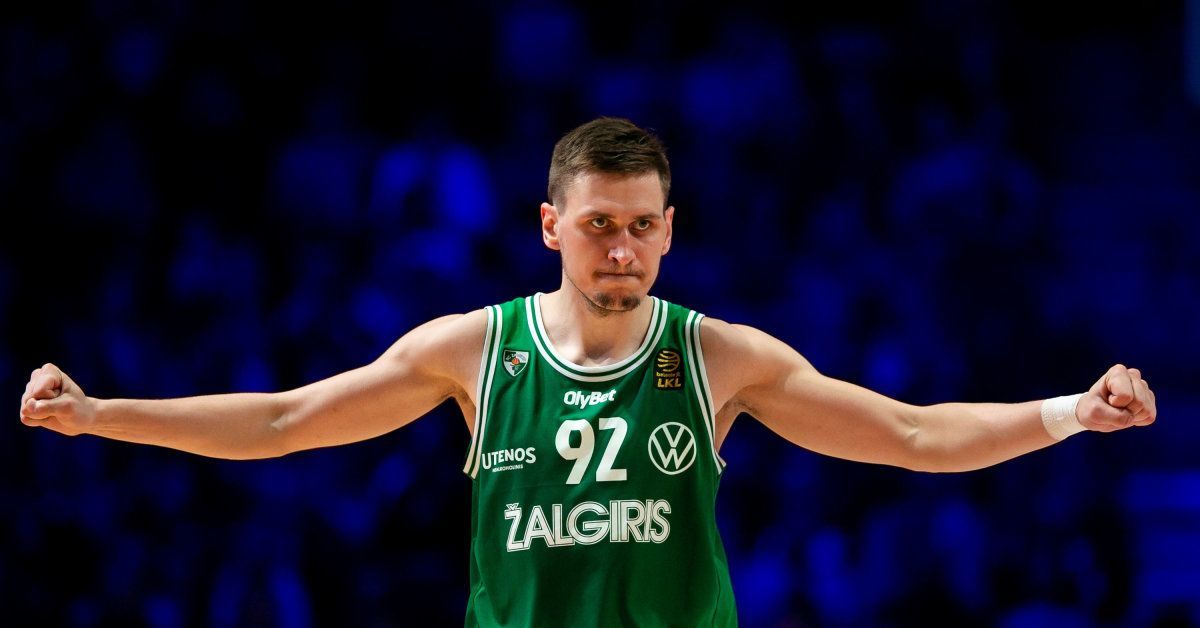 ASVEL vs Zalgiris Prediction, Betting Tips & Odds │1 OCTOBER, 2021