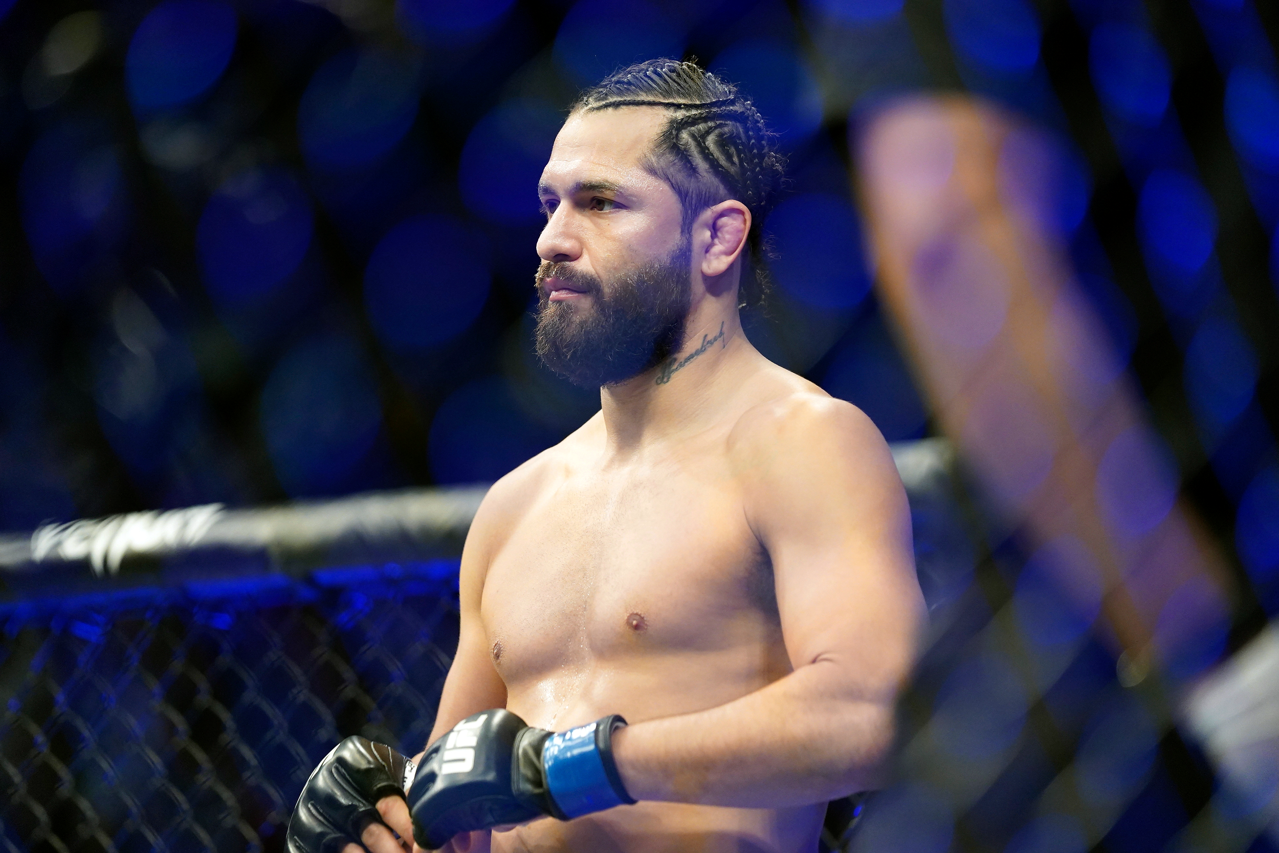 Masvidal Recounts Fight in Public Bathroom at UFC Event in China