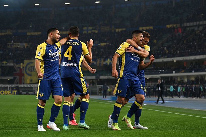 Hellas Verona vs. Empoli Pronóstico, Apuestas y Cuotas│22 de Noviembre de 2021