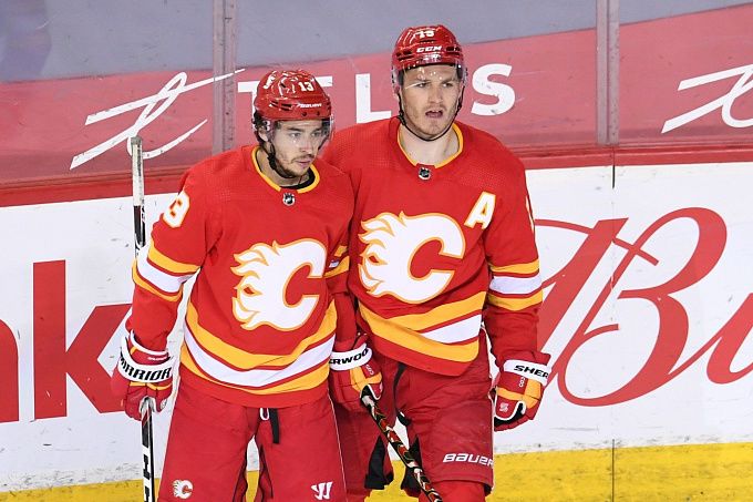 Nashville vs Calgary Prediction, Betting Tips & Odds │27 APRIL, 2022