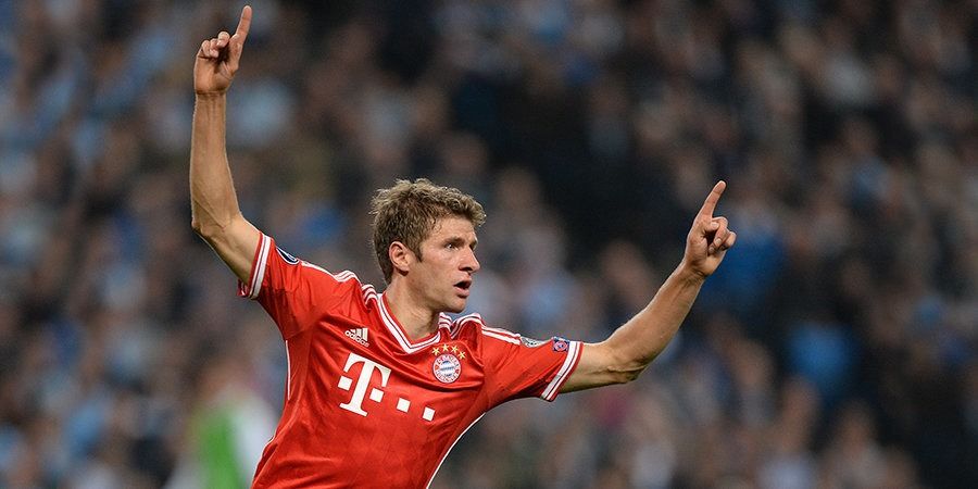 Bayern Munich Do Not Want Contract Extension with 35-Year-Old Thomas Muller