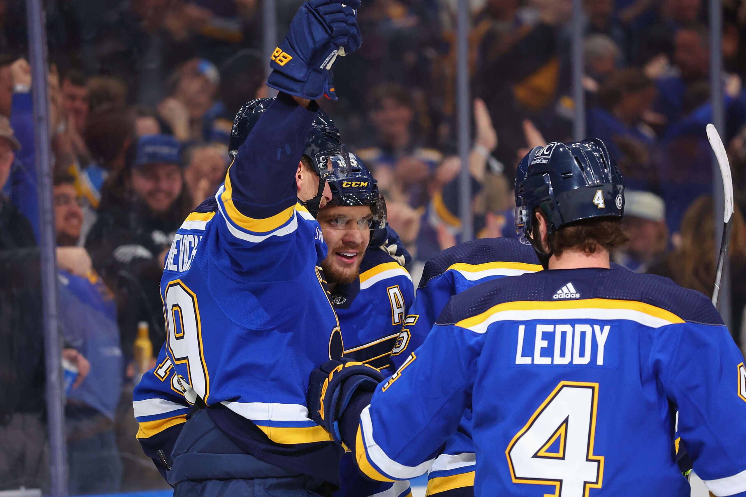 Philadelphia Flyers vs. St. Louis Blues. Pronóstico, Apuestas y Cuotas | 5 de marzo de 2024