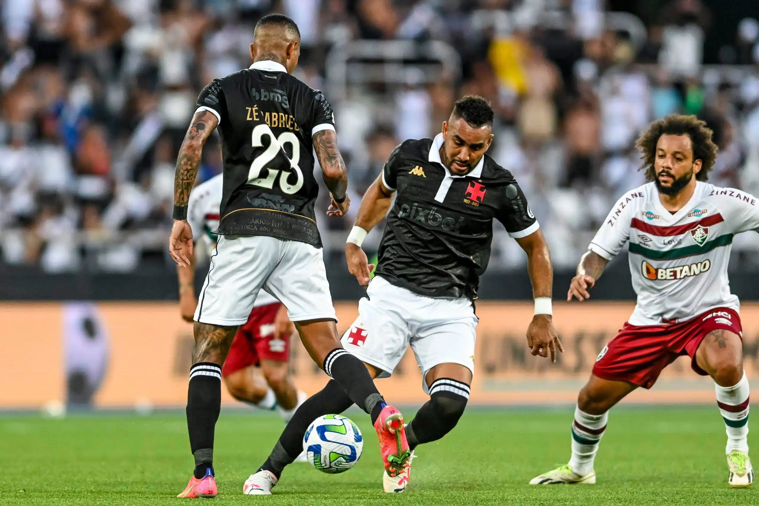 Fluminense vs. Vasco Da Gama. Pronostico, Apuestas y Cuotas│20 de abril de 2024