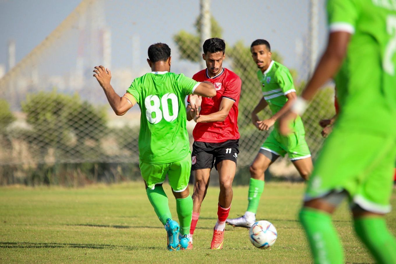 Al-Fahaheel SC vs Al-Jahra SC Prediction, Betting Tips & Odds │04 JANUARY, 2024