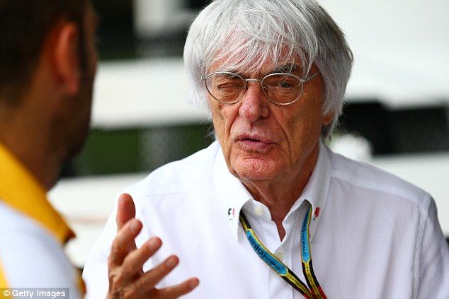 Former F1 boss Bernie arrested for gun possession and then freed