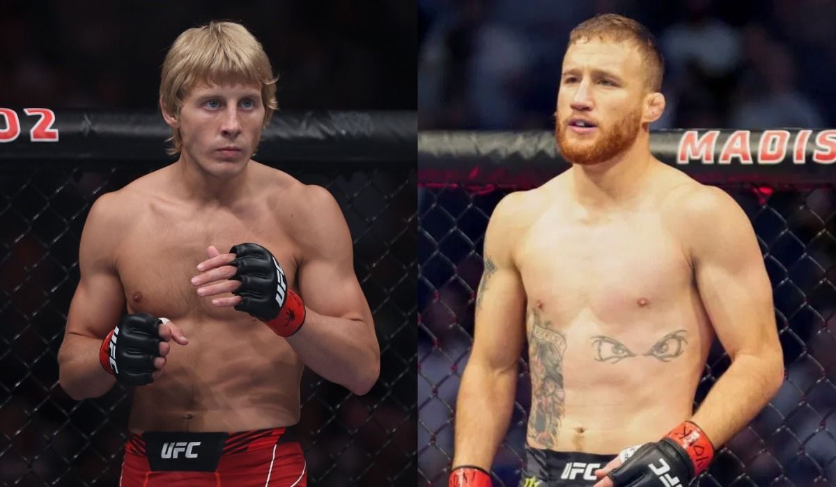 Justin Won’t Fight in UFC Again If Pimblett Jumps Ahead of Him in Title Race: Gaethje’s Manager
