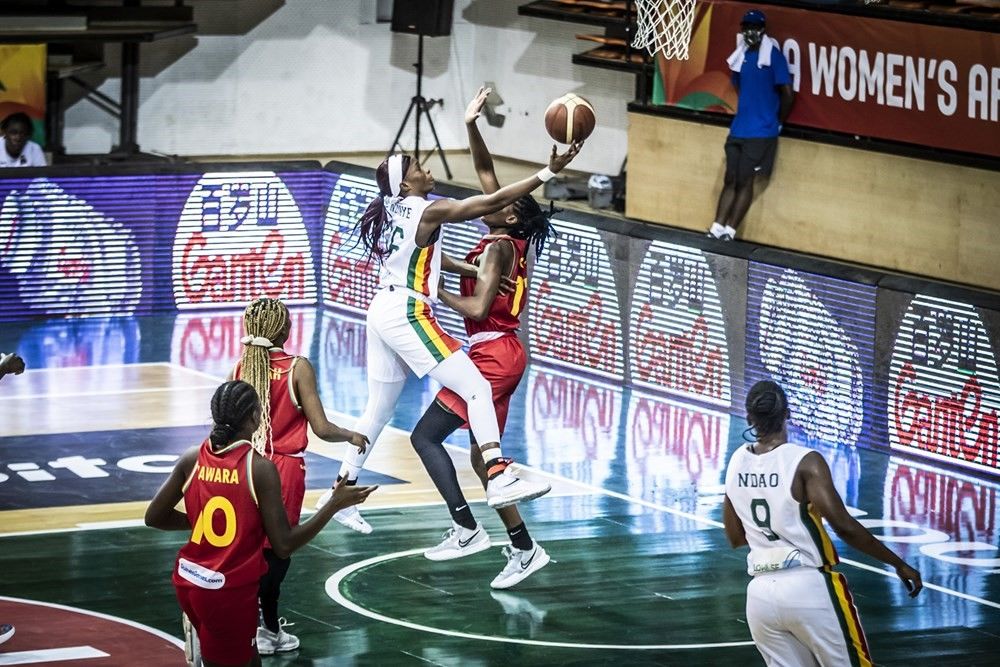 FIBA Women's AfroBasket: Senegal thumps Guinea