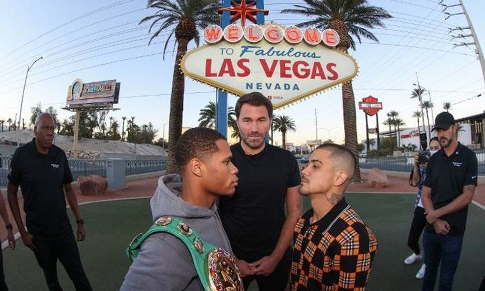 Devin Haney vs Joseph Diaz Prediction, Betting Tips & Odds │5 DECEMBER, 2021