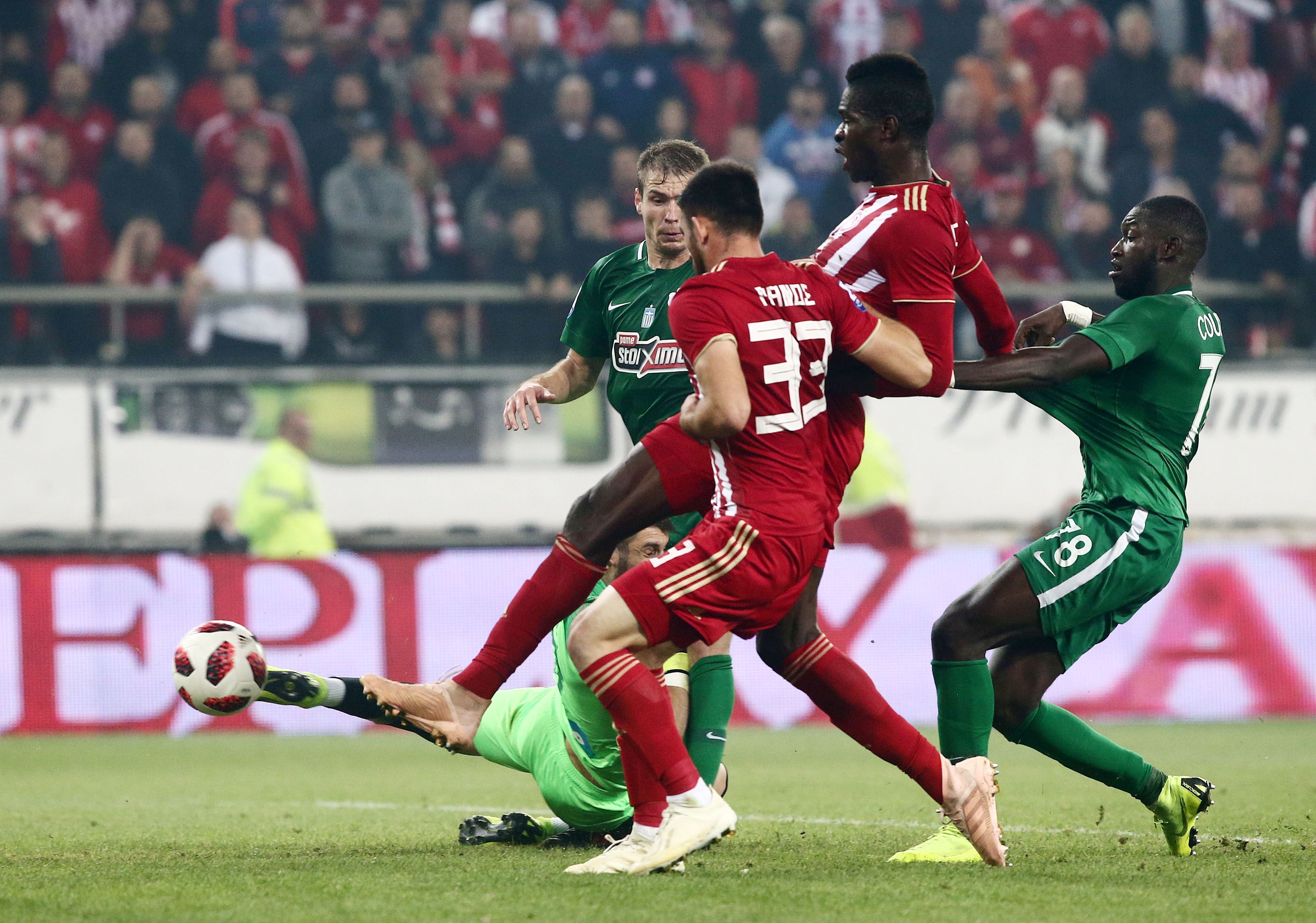 Olympiacos Piraeus vs Panathinaikos Prediction, Odds & Betting Tips | 25 FEBRUARY, 2023