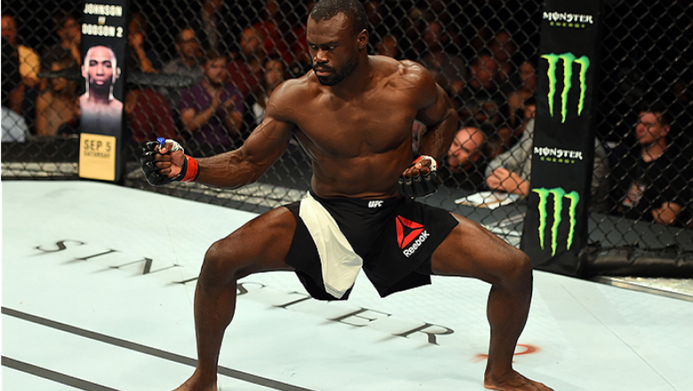 Uriah Hall talks about suicidal thoughts after leaving MMA
