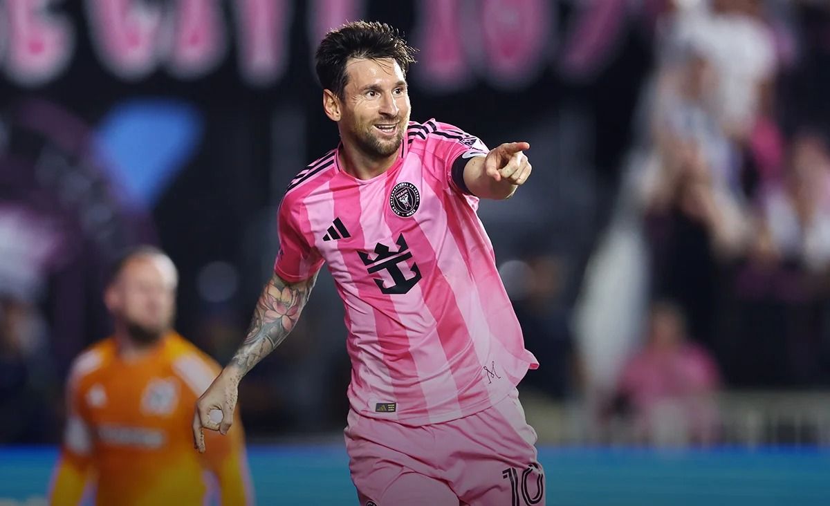 Messi Acknowledges Leaving Barcelona Did Not Go As He Imagined