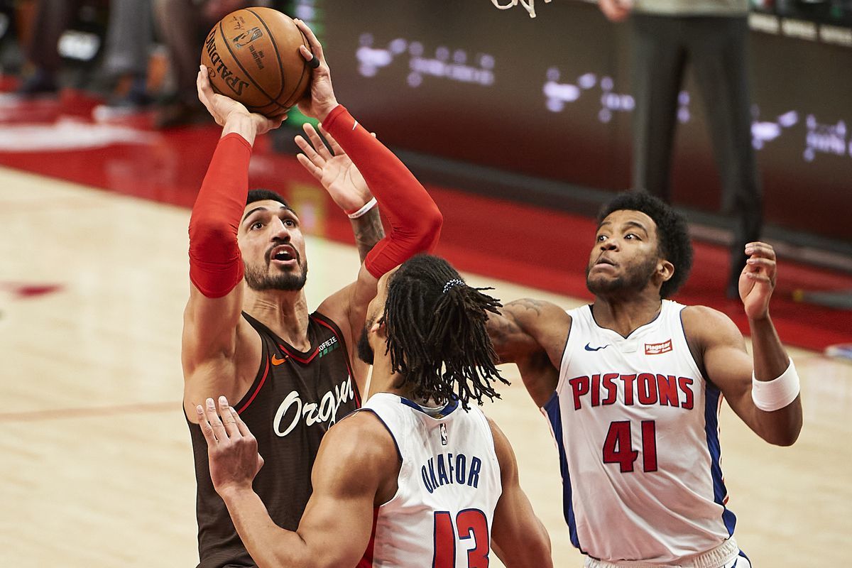 Portland Trail Blazers vs Detroit Pistons Prediction, Betting Tips & Odds │1 DECEMBER, 2021