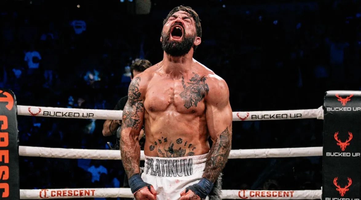 Perry Wants to Fight at UFC Event in the White House for “a Couple” Million Dollars