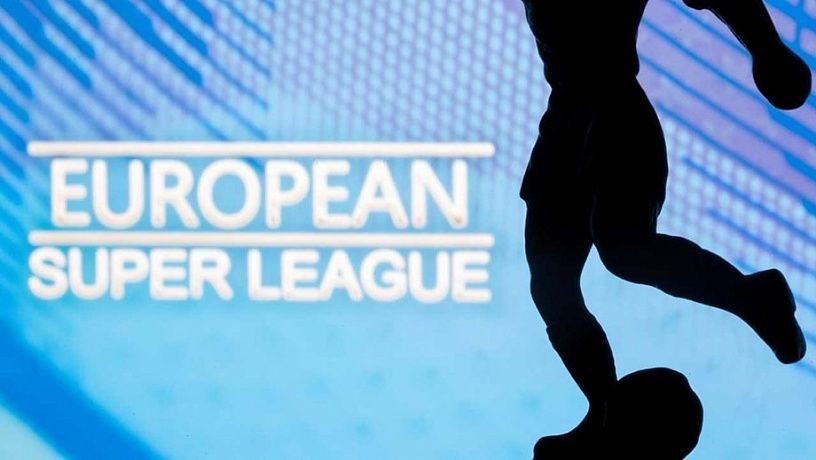 El secretario general de la Superliga de Europa, Laghrari, anuncia que el lanzamiento del proyecto será en septiembre de 2025
