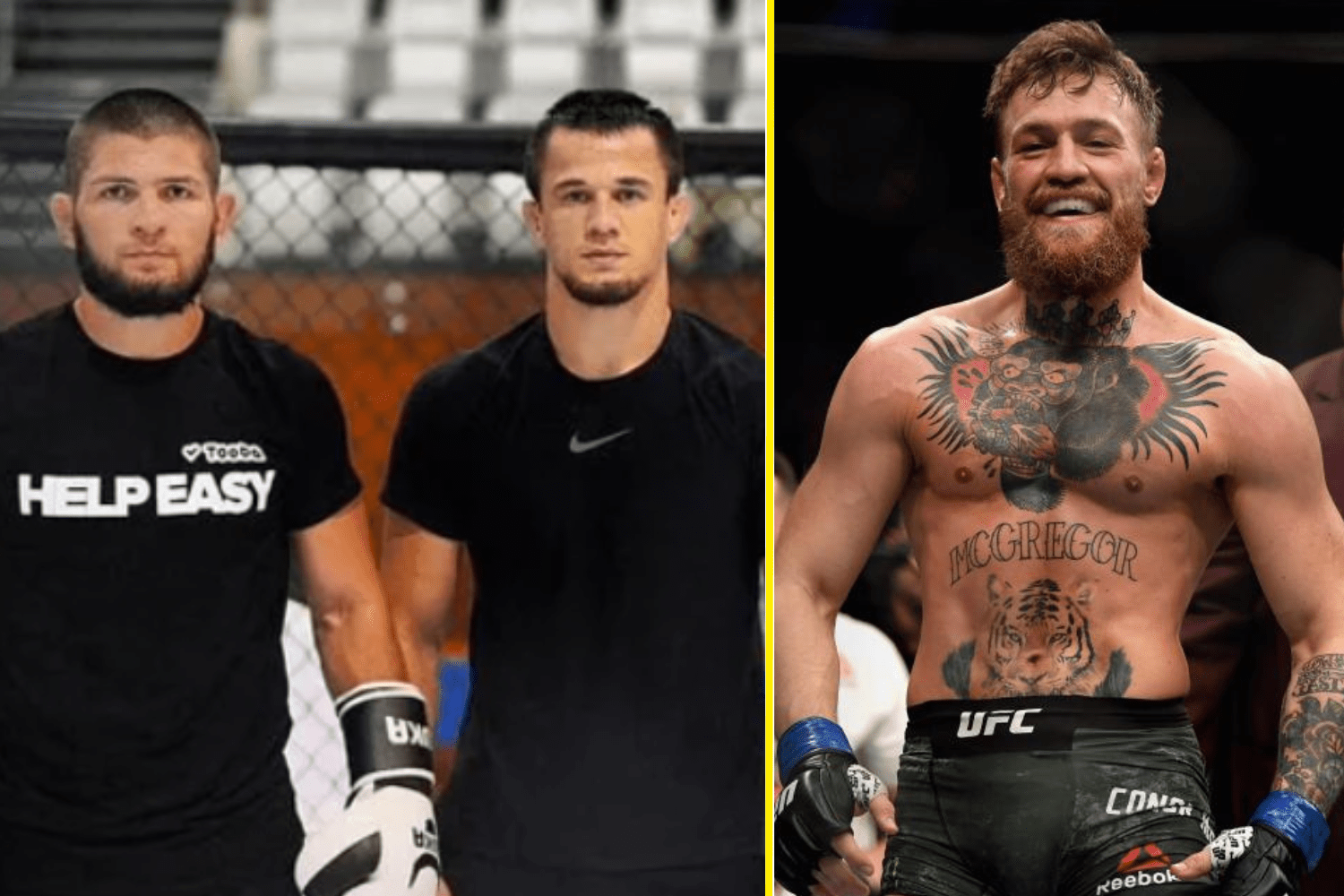 McGregor Comments On Nurmagomedov's Failed Doping Test: Shame Of Allah Hangs Over Their Clan