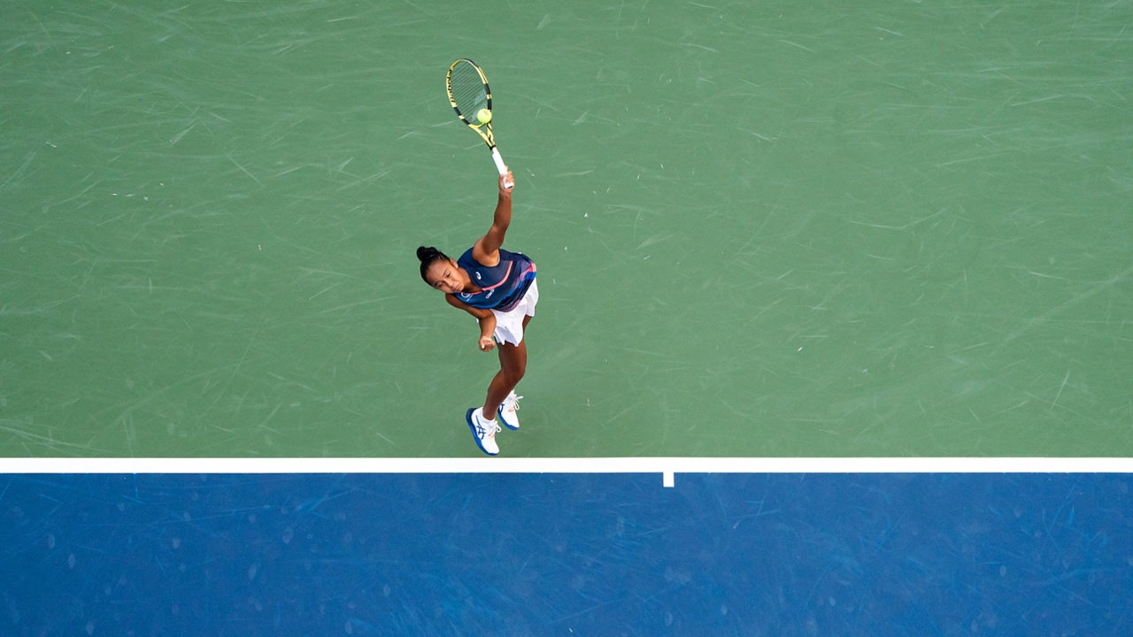 US Open: Leylah Fernandes advances to Semis