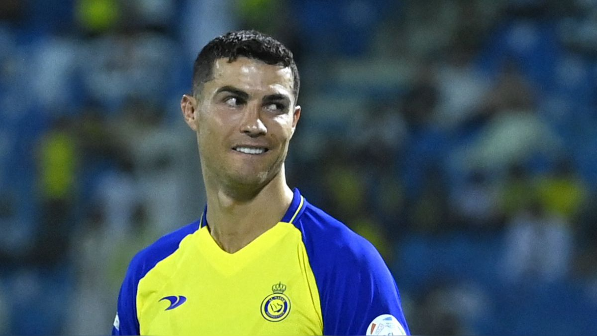 Ronaldo: I Will Play Until My Legs Say: "Cristiano, We're Done"
