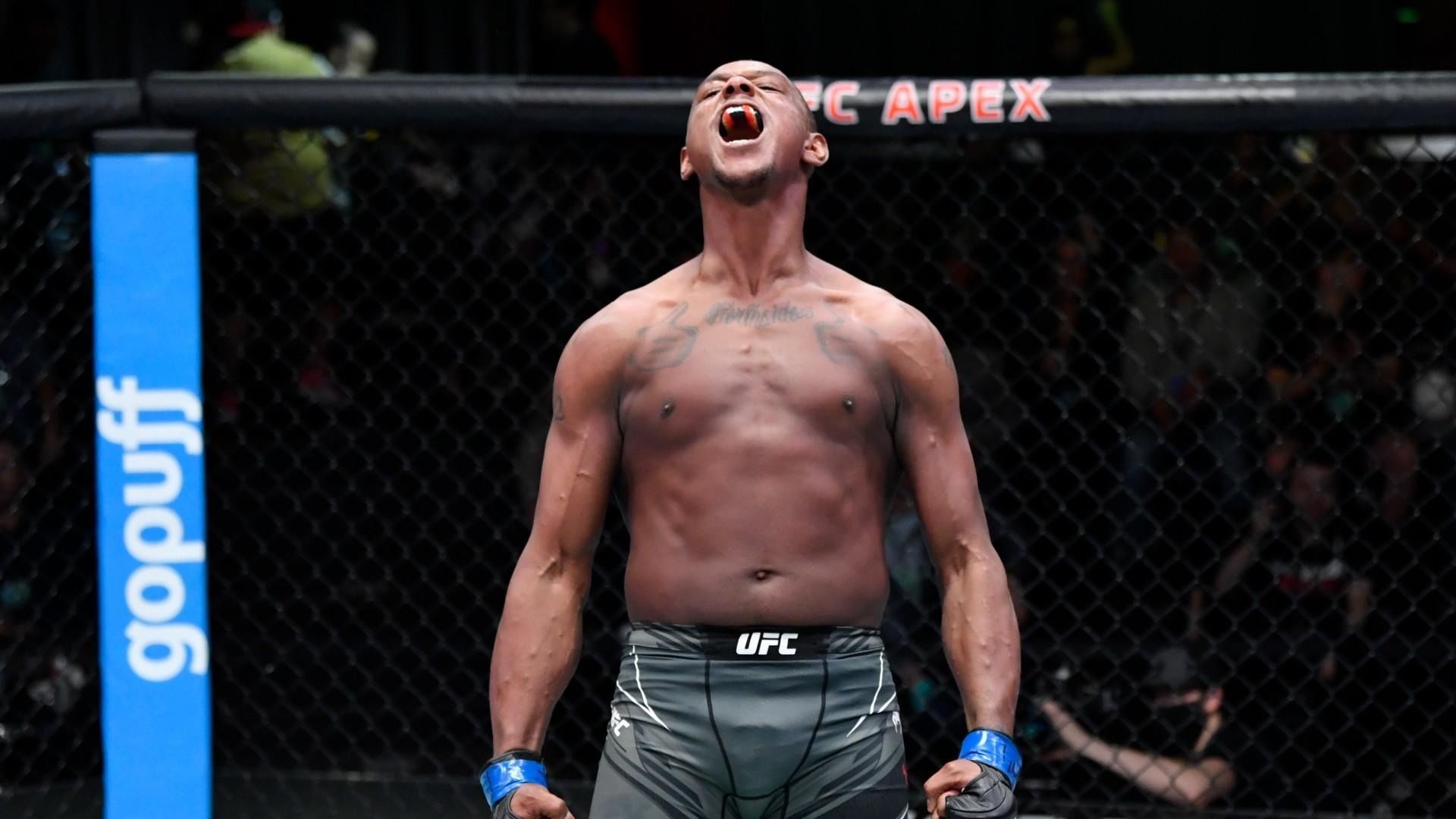 Jamahal Hill Breaks Silence After Knockout Loss to Jiri Prochazka at UFC 311