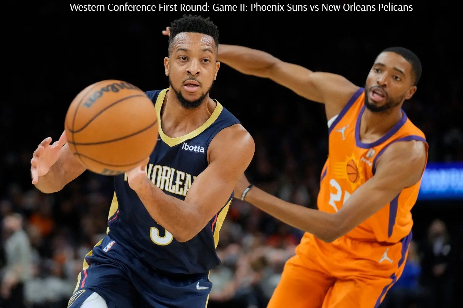 Phoenix Suns vs New Orleans Pelicans Prediction, Betting Tips and Odds | 20 APRIL, 2022