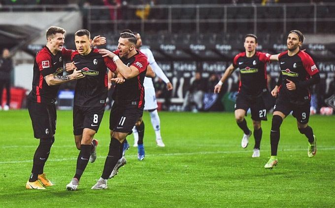 Freiburg vs VfB Stuttgart Prediction, Betting Tips & Odds │22 JANUARY, 2022